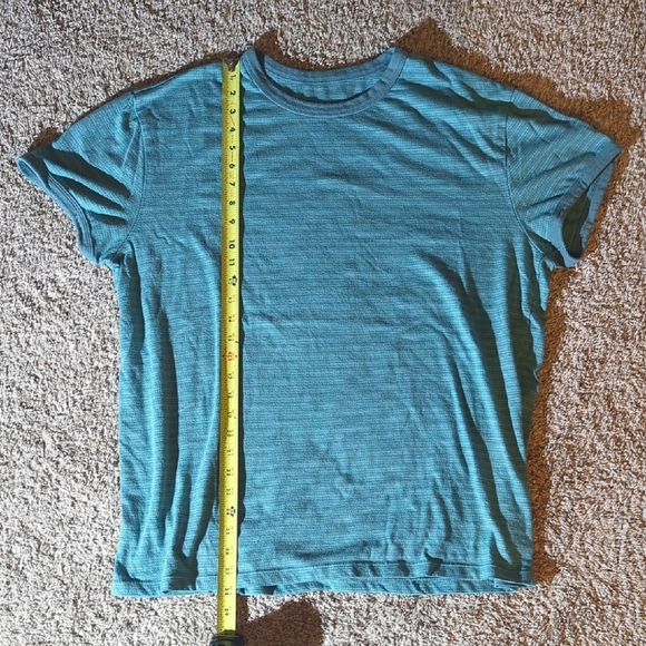 Men's Blue T-Shirt - Picture 1 of 6